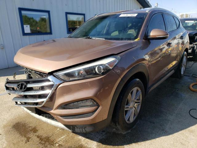 HYUNDAI TUCSON 2017 km8j33a20hu334672