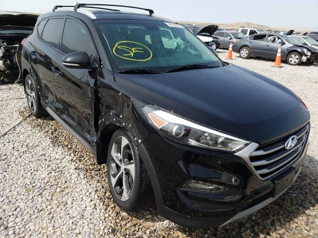 HYUNDAI TUCSON 2017 km8j33a20hu340407