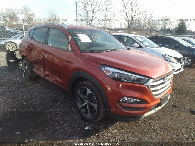 HYUNDAI TUCSON 2017 km8j33a20hu340794