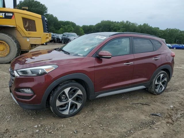 HYUNDAI TUCSON LIM 2017 km8j33a20hu368093