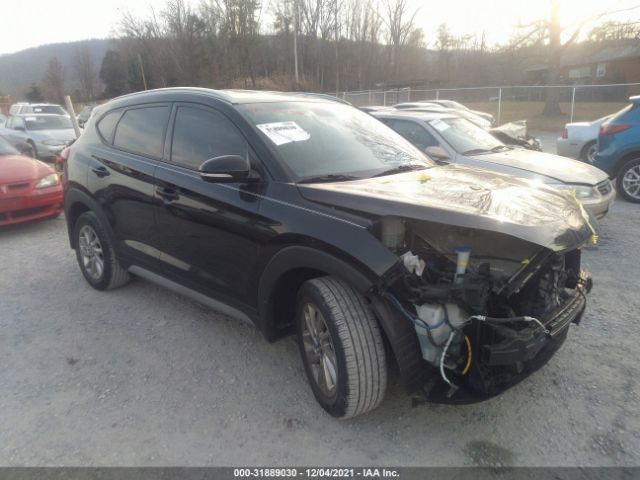 HYUNDAI TUCSON 2017 km8j33a20hu369521