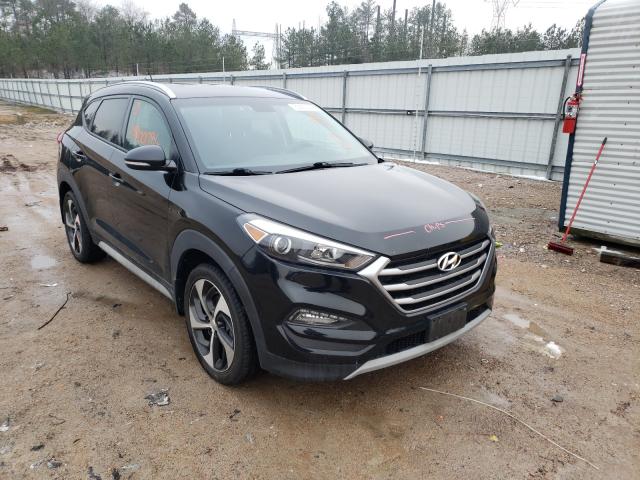 HYUNDAI TUCSON LIM 2017 km8j33a20hu370488