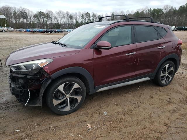 HYUNDAI TUCSON 2017 km8j33a20hu375142