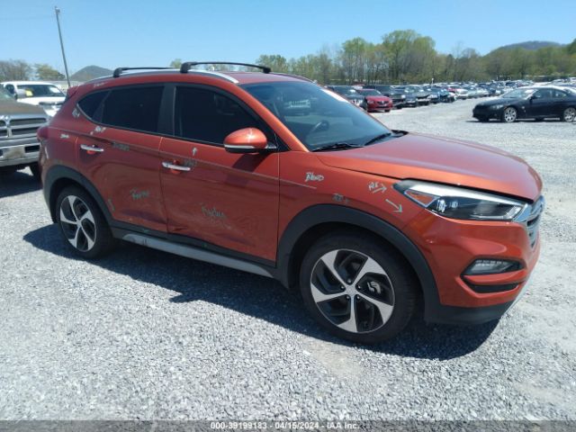 HYUNDAI TUCSON LIM 2017 km8j33a20hu396945