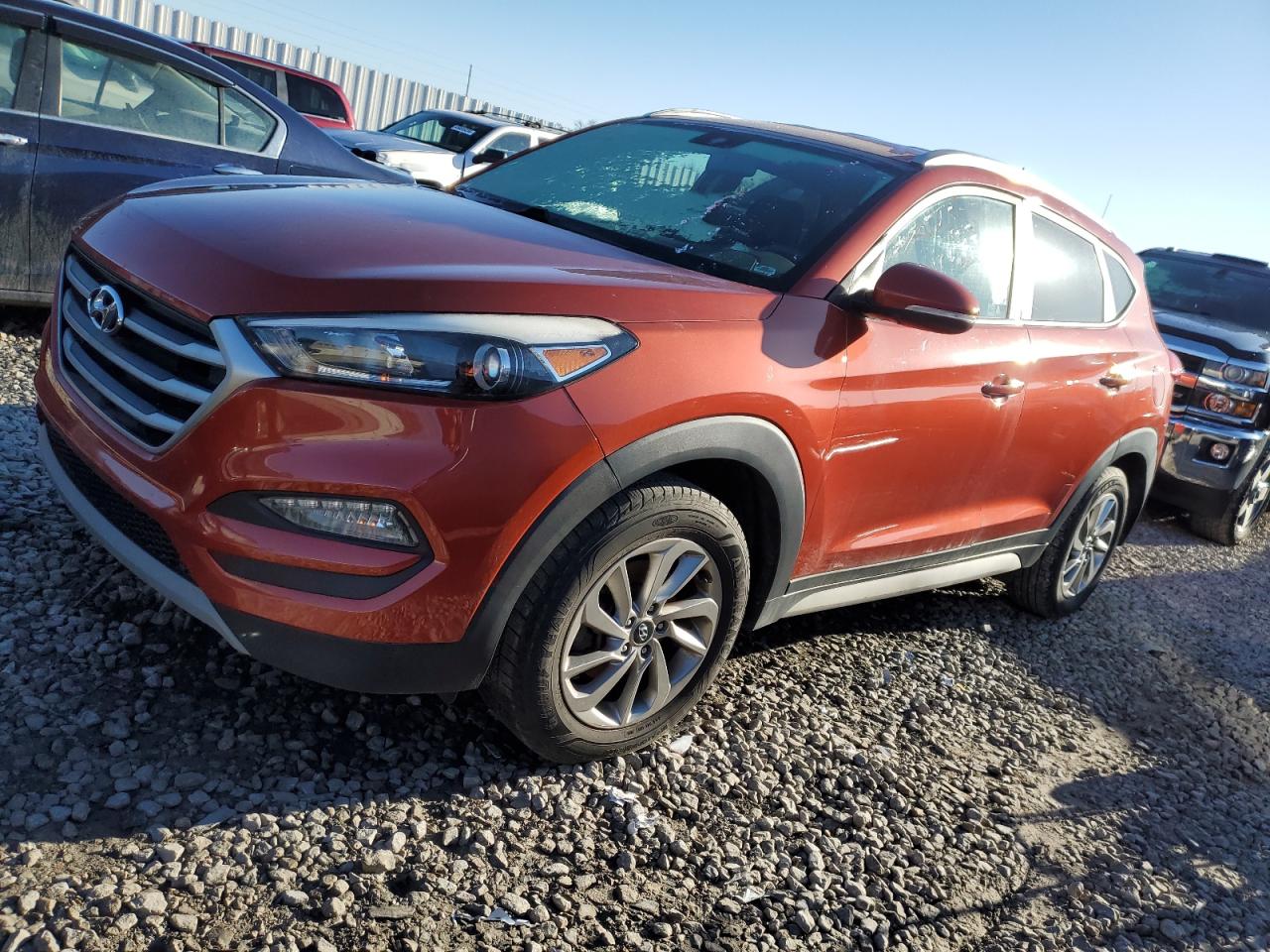 HYUNDAI TUCSON 2017 km8j33a20hu421617