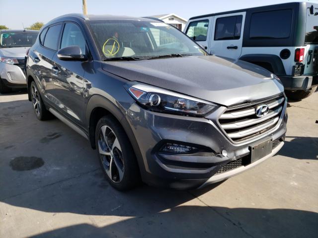 HYUNDAI TUCSON LIM 2017 km8j33a20hu432195