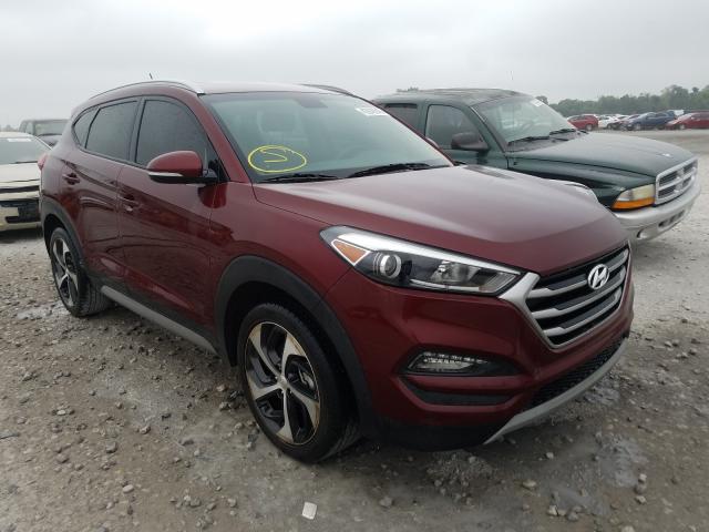 HYUNDAI TUCSON LIM 2017 km8j33a20hu434206