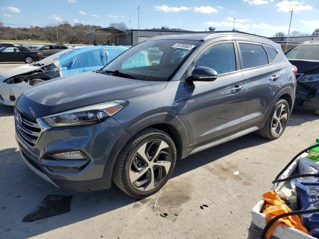 HYUNDAI TUCSON 2017 km8j33a20hu445707