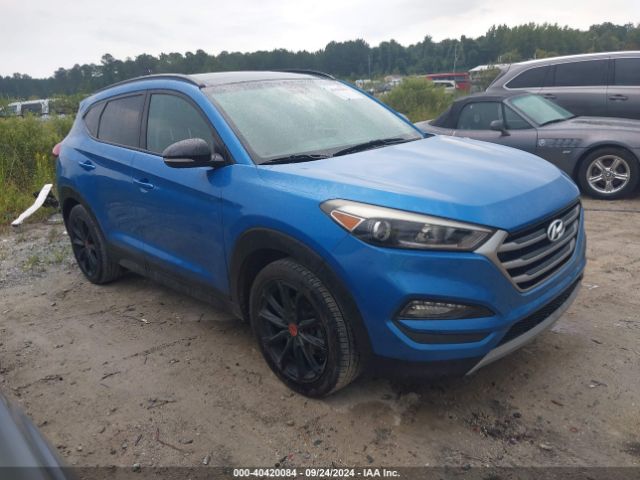 HYUNDAI TUCSON 2017 km8j33a20hu447103