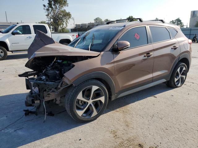 HYUNDAI TUCSON 2017 km8j33a20hu473149