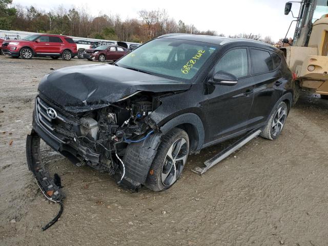 HYUNDAI TUCSON LIM 2017 km8j33a20hu508840