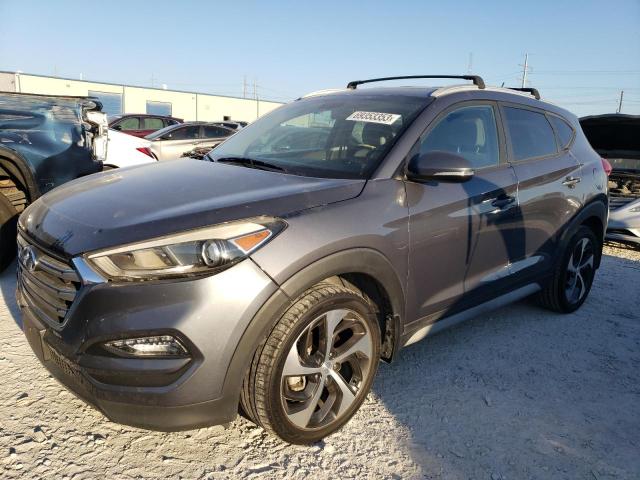 HYUNDAI TUCSON LIM 2017 km8j33a20hu519904