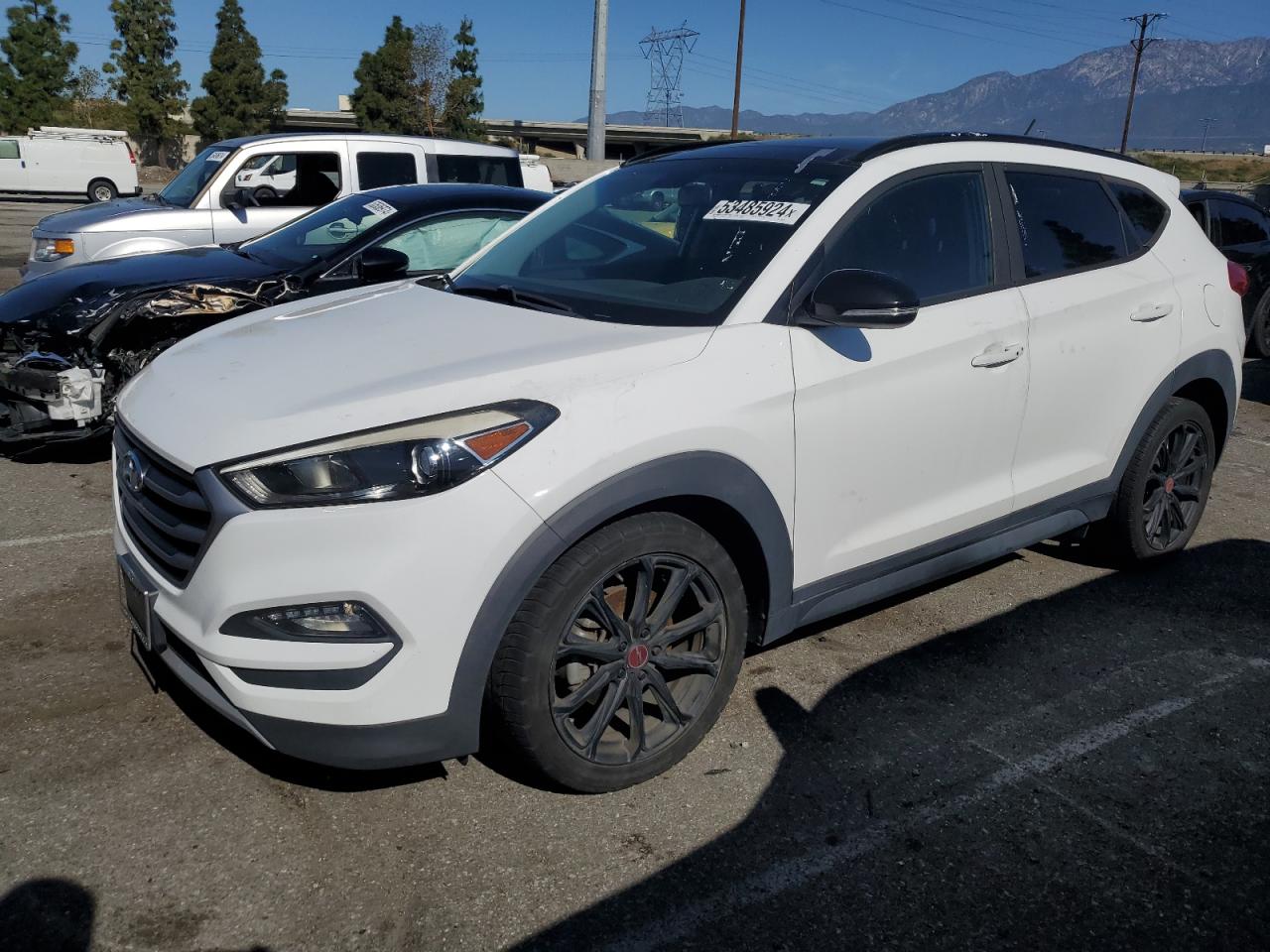 HYUNDAI TUCSON 2017 km8j33a20hu543474