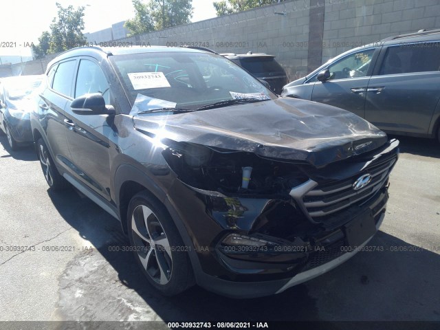 HYUNDAI TUCSON 2017 km8j33a20hu567113