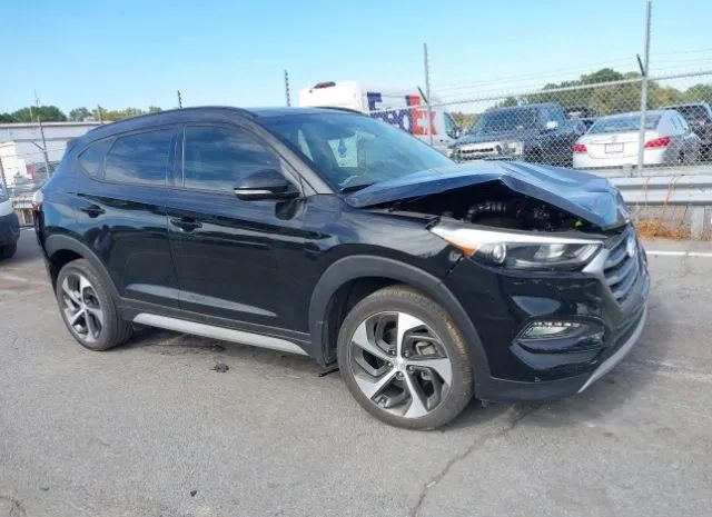 HYUNDAI TUCSON 2018 km8j33a20ju722524