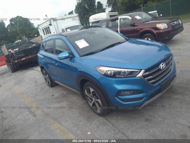 HYUNDAI TUCSON 2018 km8j33a20ju723544