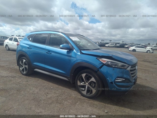 HYUNDAI TUCSON 2018 km8j33a20ju734060