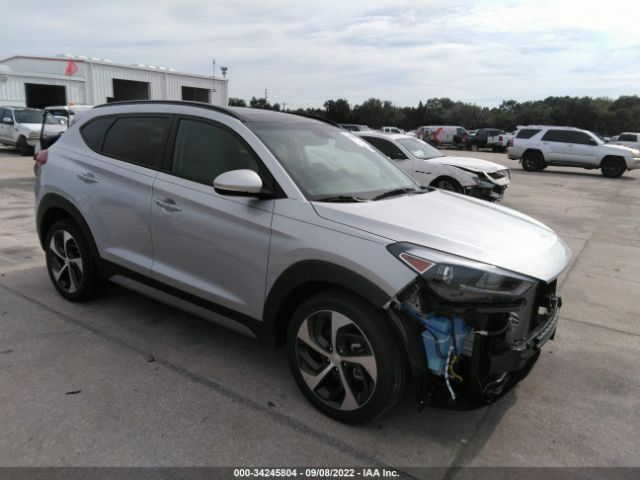 HYUNDAI TUCSON 2018 km8j33a20ju742904