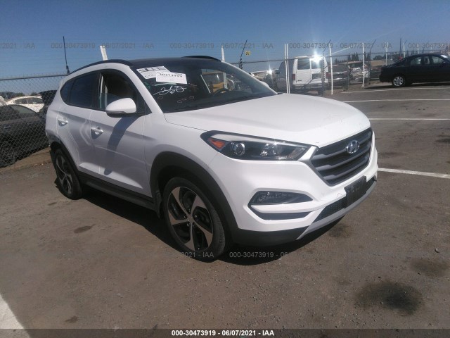 HYUNDAI TUCSON 2018 km8j33a20ju758410