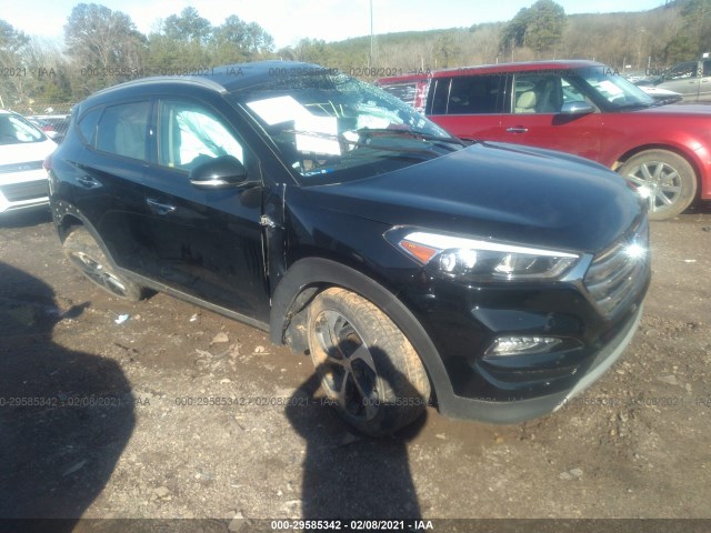 HYUNDAI TUCSON 2018 km8j33a20ju802499