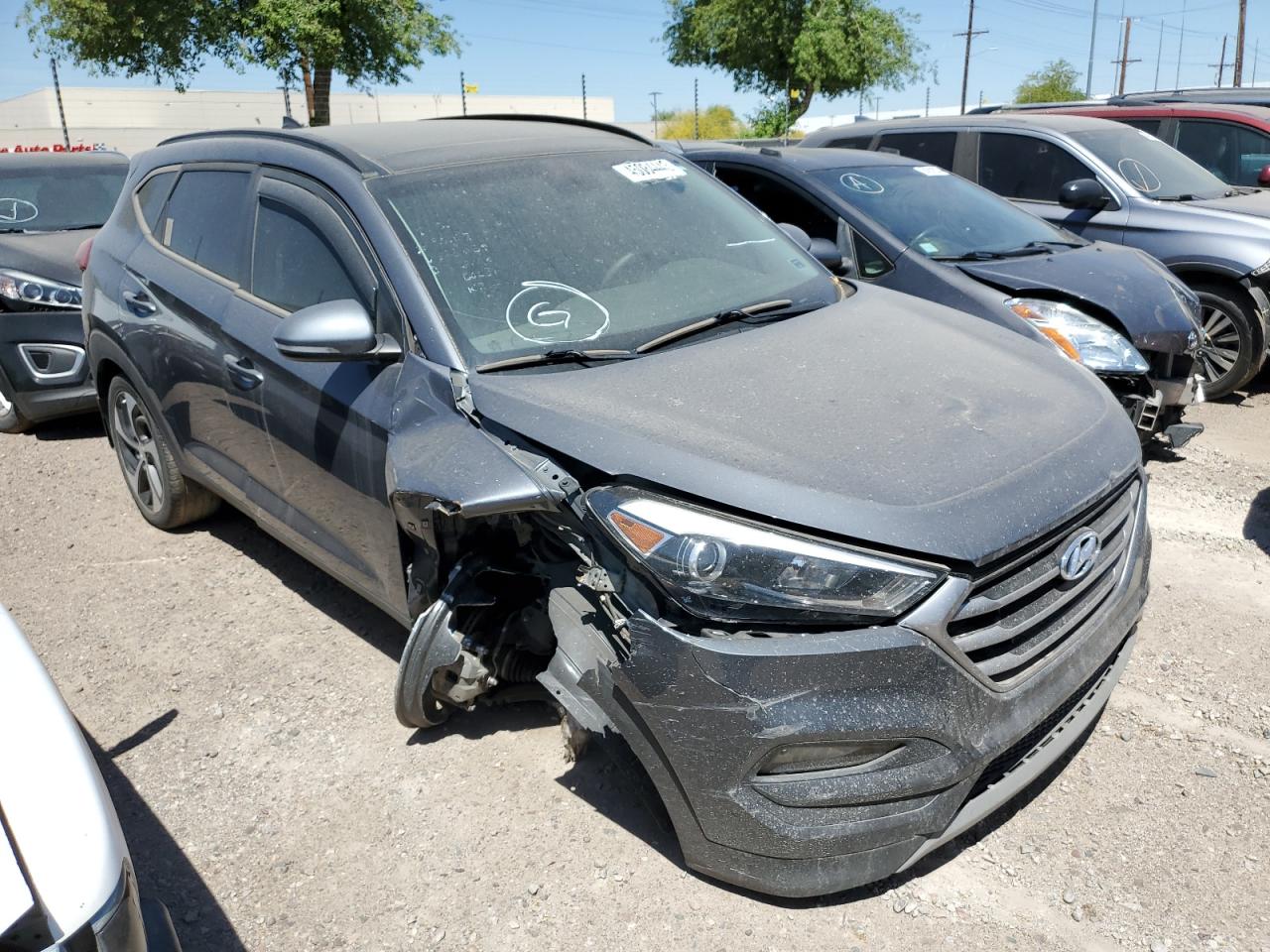 HYUNDAI TUCSON 2018 km8j33a20ju823059