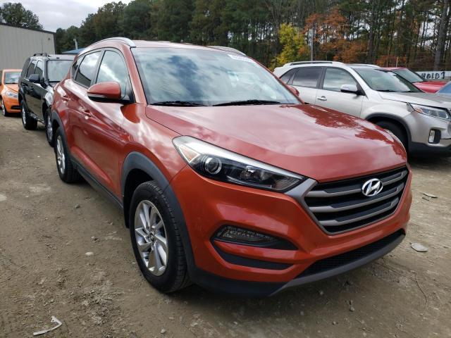 HYUNDAI TUCSON LIM 2016 km8j33a21gu022701