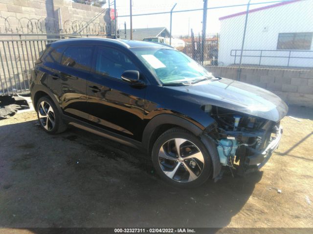 HYUNDAI TUCSON 2016 km8j33a21gu031849