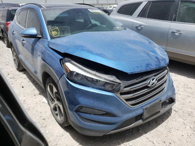 HYUNDAI TUCSON LIM 2016 km8j33a21gu036419