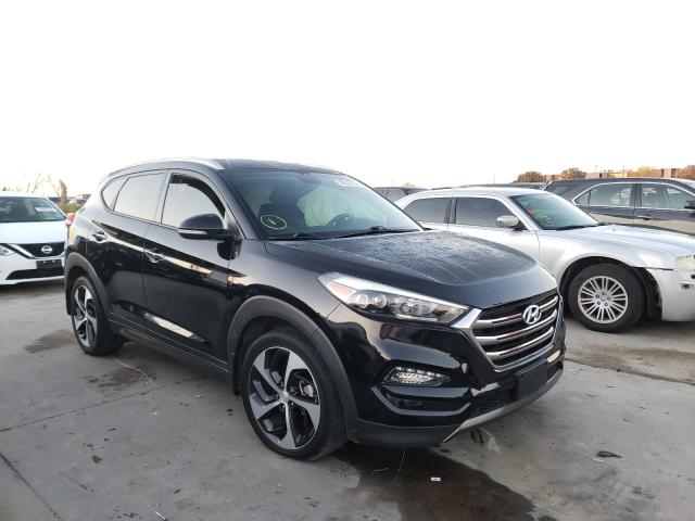 HYUNDAI TUCSON LIM 2016 km8j33a21gu036937