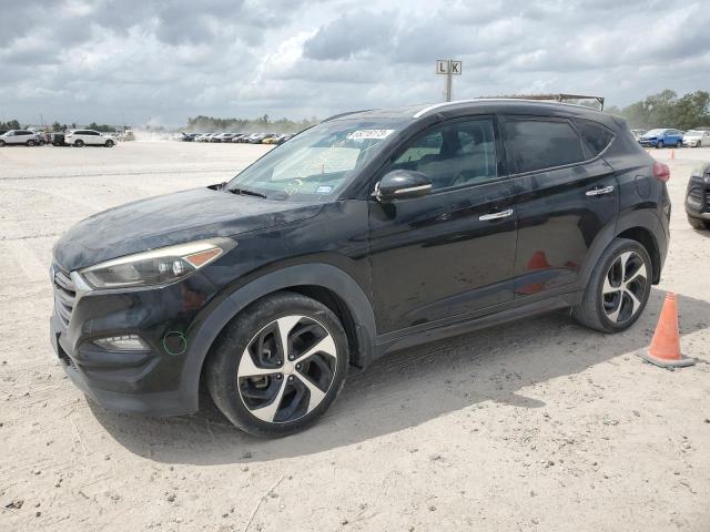 HYUNDAI TUCSON LIM 2016 km8j33a21gu047856