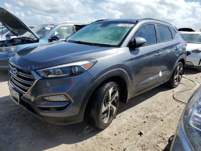 HYUNDAI TUCSON LIM 2016 km8j33a21gu048974