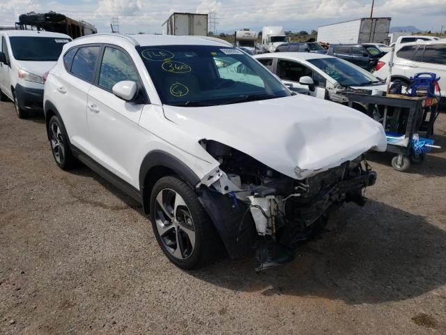 HYUNDAI TUCSON LIM 2016 km8j33a21gu057139