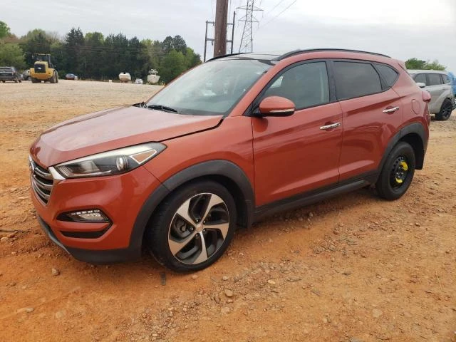 HYUNDAI TUCSON LIM 2016 km8j33a21gu065838