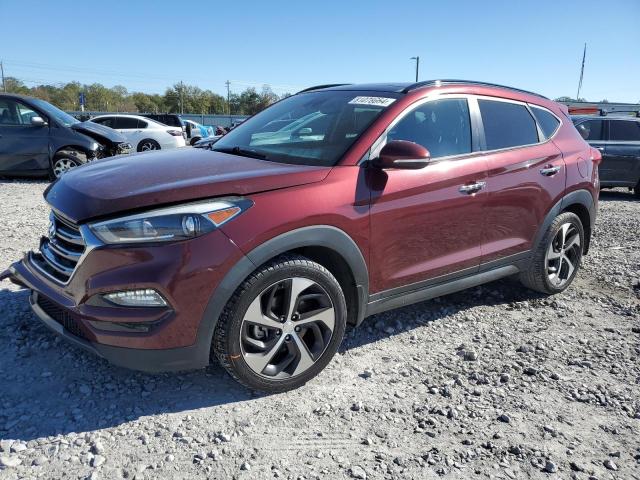 HYUNDAI TUCSON LIM 2016 km8j33a21gu068089