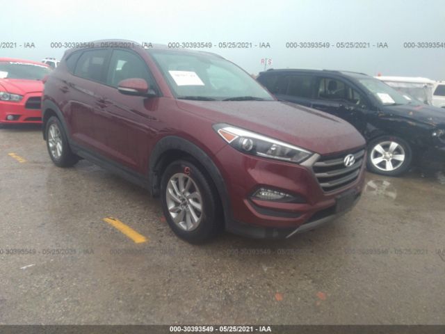 HYUNDAI TUCSON 2016 km8j33a21gu075558