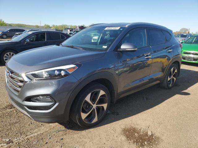 HYUNDAI TUCSON LIM 2016 km8j33a21gu077276