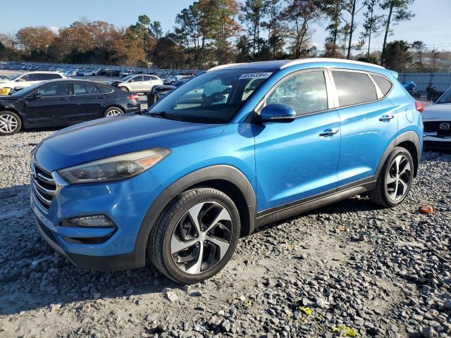 HYUNDAI TUCSON LIM 2016 km8j33a21gu096071