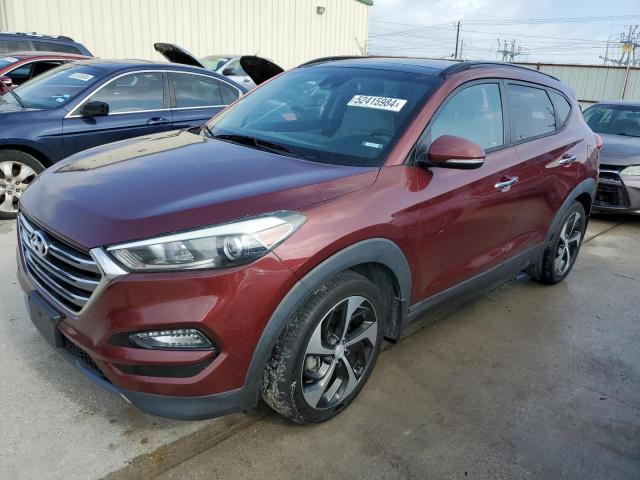 HYUNDAI TUCSON 2016 km8j33a21gu101883