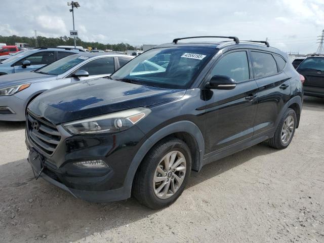 HYUNDAI TUCSON LIM 2016 km8j33a21gu103200