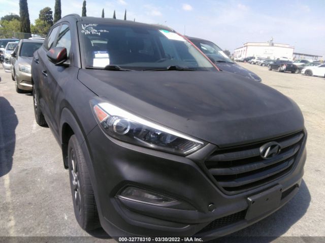 HYUNDAI TUCSON 2016 km8j33a21gu105982