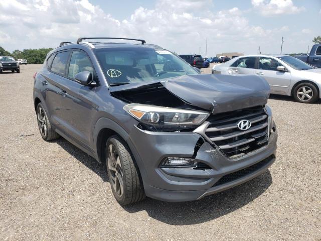 HYUNDAI TUCSON LIM 2016 km8j33a21gu111765