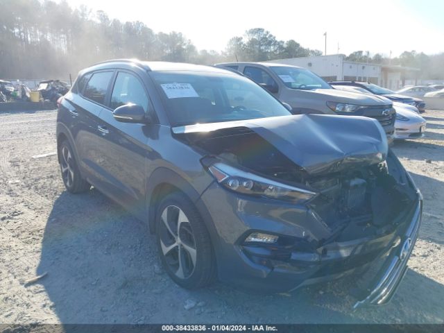 HYUNDAI TUCSON 2016 km8j33a21gu115251