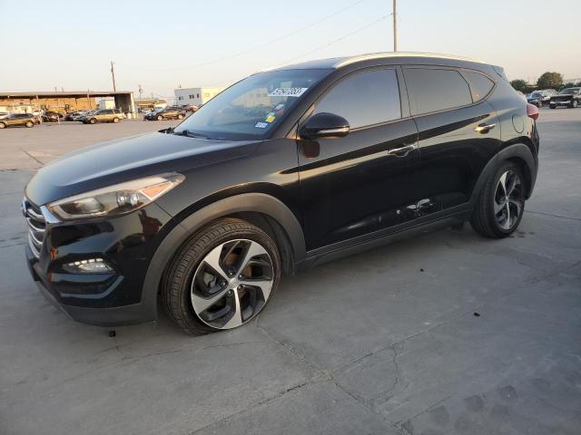 HYUNDAI TUCSON LIM 2016 km8j33a21gu117887