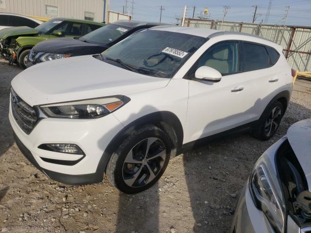 HYUNDAI TUCSON LIM 2016 km8j33a21gu121647