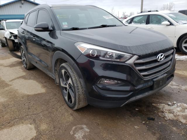 HYUNDAI TUCSON LIM 2016 km8j33a21gu127433