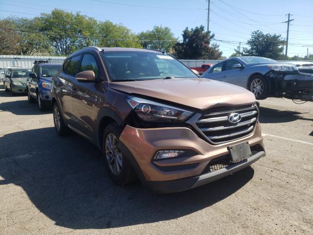 HYUNDAI TUCSON LIM 2016 km8j33a21gu135483