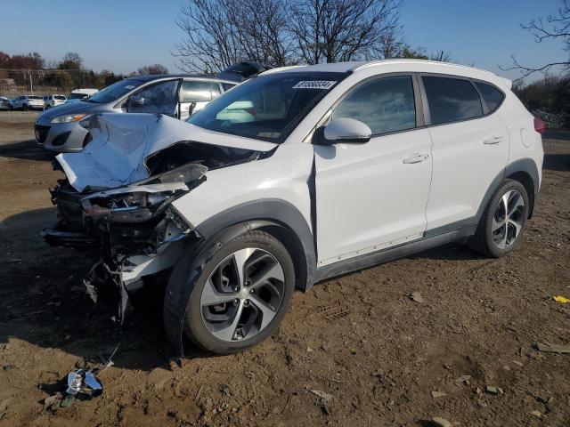 HYUNDAI TUCSON LIM 2016 km8j33a21gu139677