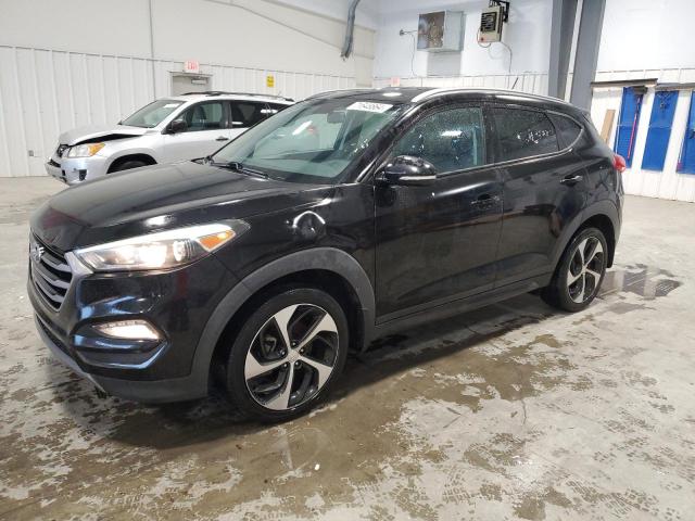 HYUNDAI TUCSON LIM 2016 km8j33a21gu146757