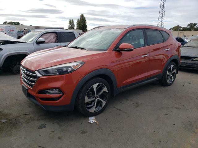 HYUNDAI TUCSON 2016 km8j33a21gu150677