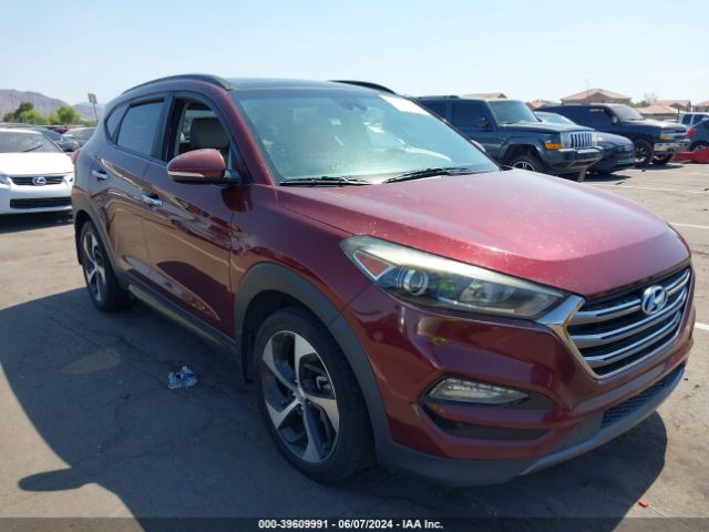 HYUNDAI TUCSON 2016 km8j33a21gu150808